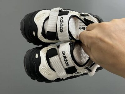 A Home New Arrival Seashell Velcro Children's Sandals Size: 26-37 Classic Closed