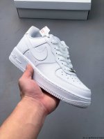 Authentic Second-Layer Label! Nike Air Force 1 Low Low-Top Classic Casual Skate
