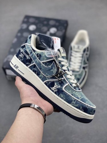 Overseas Limited Sale Company-Level Nike Air Force 1 '07 Low Air Force One Low-T