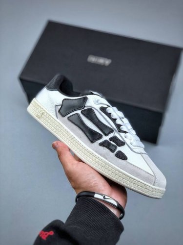 Amiri Dexun Shoes Made Of High-Quality Materials And Finely Crafted. Classic Des