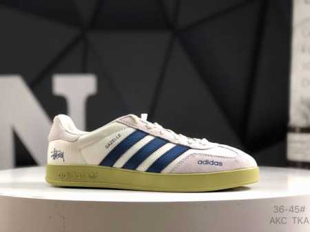 Overseas Hot-Selling Limited Edition High-End Customized Adidas Ad Gazelle Indoo - Click Image to Close
