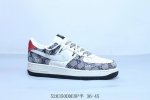 Nike Air Force 1 Af1 Nike Low-Top Air Force 1 Casual Skate Shoes Gucci Product C