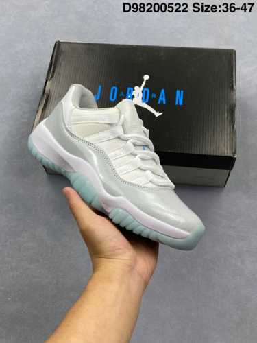 air Jordan 11 Retro Cool Gry High Top Cool Gray Aj11 Jordan 11Th Generation A