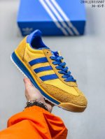 Company-Grade Adidas Adidas Sl 72 Boost Three-Leaf Clover Retro Casual Running S