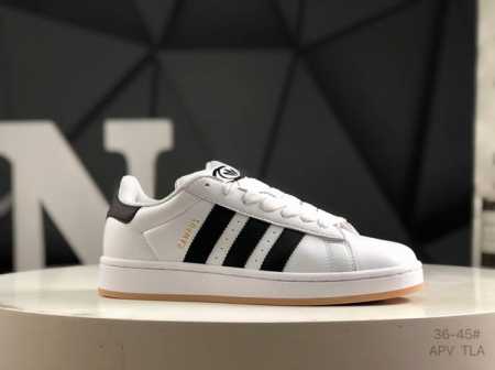 Adidas Campus Oos Beta Cushioning, Slip-Resistant, Durable Low-Top Skate Shoes, - Click Image to Close