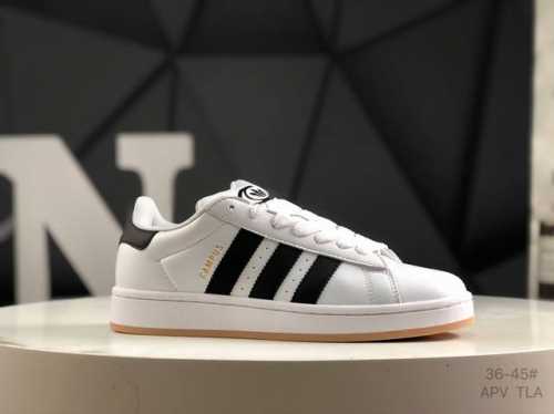 Adidas Campus Oos Beta Cushioning, Slip-Resistant, Durable Low-Top Skate Shoes,