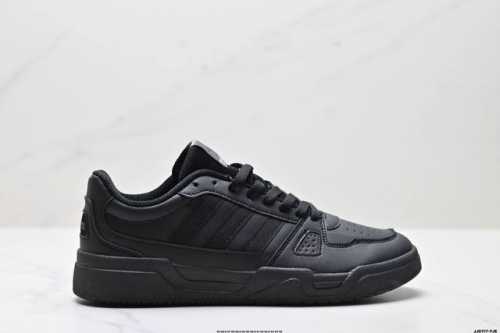 Company-Grade Adidas Lite Baller Adidas Fabric Synthetic Leather Comfortable And