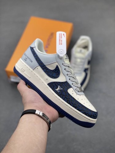 Overseas Limited Sale Company-Level Nike Air Force 1 '07 Low Air Force One Low-T