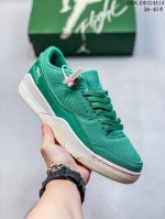 Company-Level Who Decides War X Nike Jordan Flight Court Ate With Non-Slip Wear-