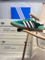 Adidas Originals Handball Spzl Handball Athlete Series Versatile Casual Sports S