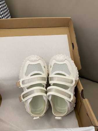 Original Picture This Nk Closed-Toe Mesh Velcro Sandal Not Only Keeps Your Baby' - Click Image to Close