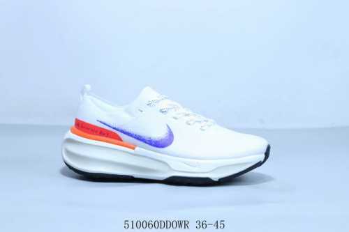 Nike Nike Zoomx Invincible Run Fk3 Sprint Marathon Lace-Up Series Lightweight Ca