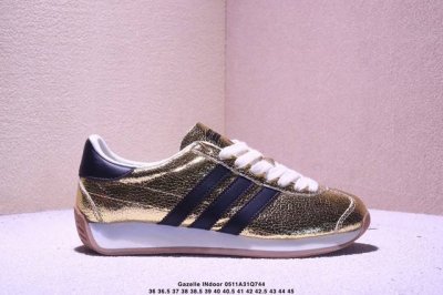 Ad Originals Gazelle Indoor End Three-Leaf Clover Casual Anti-Slip Durable Low-T