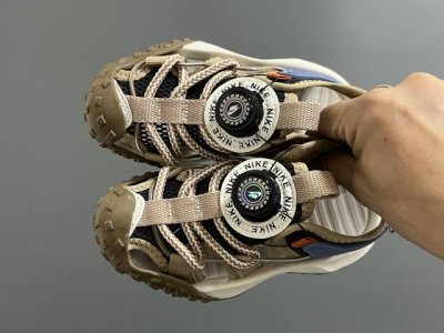 Nk Tire Buckle Perforated Children's Sandals Size: 27-37 Popular Tire Sandals El