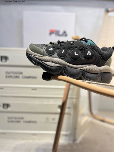Fila Fusion Fila Fusion Is A Trendy Low-Top Casual Sports Shoe. The Fila Fusion