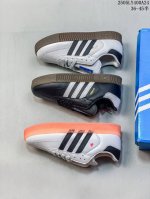 Adidas Superstar Classic Thick-Soled Sports Shoes Clover Shoes Casual Sports Sho