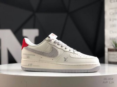 Company-Level With Half-Size Nike Air Force 1 Low Air Force One Low-Top Sports C