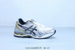 Asics Gel Kayano 14 Series Lightweight Cushioning Casual Sports Running Shoes It