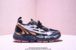 off-White Be Right Back Fashion Sports Shoes Casual Shoes Daddy Shoes Men's A