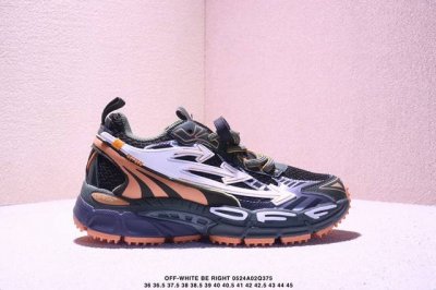off-White Be Right Back Fashion Sports Shoes Casual Shoes Daddy Shoes Men's A