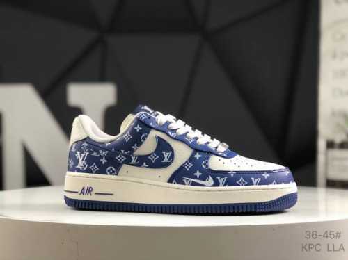 Limited Edition For Sale Overseas Corporate-Level Nike Air Force 1 '07 Low Air F