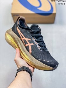 Authentic Brand With Half Sizes Asics New Gel-Nimbus 27 Men's And Women's Runnin