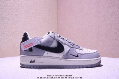 Company With Half Size Nike Air Force 1 07 Air Force One Low-Top Versatile Casua