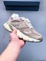 New Balance Has Brought A New Shoe Model, The 9060, Which Is A Joint Model With