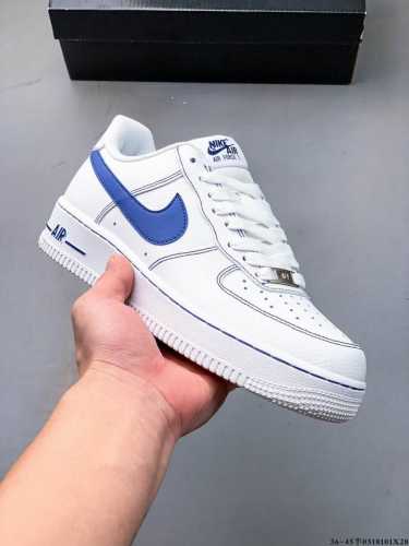 Company-Level Nike Air Force 1 Low Af1 Air Force One Low-Top Versatile Casual Sp