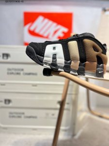 Nk Air More Uptempo '96 Slide Pippen Draws Inspiration From The Graffiti Culture