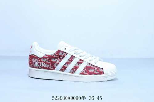Adidas Adidas Gazelle Indoor Shell Head Lv Series Low Top Classic All-Match Casu