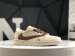 Top Layer With Half Size Nike Air Jordan 1 Low Aj1 Joe 1 Collaboration, High-End