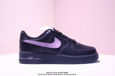 Nike Air Force 1 Low Air Force One Low-Top Versatile Casual Sports Shoes Soft, E