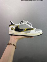Company-Level Air Jordan 1 Low Og High-End Customization Factory Pure Original C