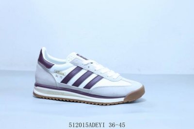 Adidas Adidas Originals Sl 72 Versatile Trend Comfortable Non-Slip Wear-Resistan