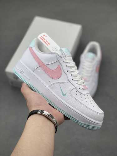 Limited Overseas Release! Company-Grade Nike Air Force 1 '07 Low Air Force One L