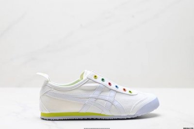 Corporate-Level Onitsuka Tiger Mexico 66 Slip-On Low-Top Summer Breathable Sport