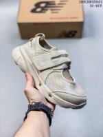 New Balance Series Fabric Cow Split Leather Casual Shoes Size 36 37 37.5 38 38.5