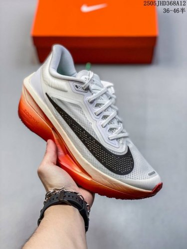 Nk Zoomx Invincible Run Flyknit 6 Lightweight Running Shoes, Flyknit Low-Top Cas