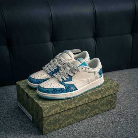 Core Private Air Jordan 1 Jordan Basketball Shoes Men's And Women's Sports Shoes - Click Image to Close