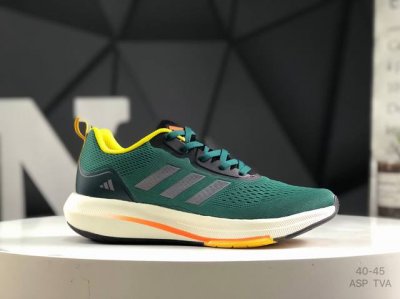 Adidas Supernova Shock-Absorbing Rebound Popcorn Breathable Casual Running Shoes