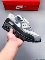 Collection Company Level! Nike Wmns Nike Air Max 90 Oreo Half Palm Air Cushion F