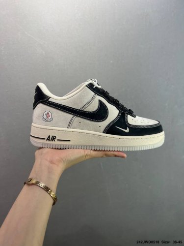 Corporate-Level Nike Air Force 1 07 Lv8 Original Last And Original Cardboard To