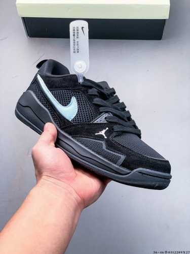 Company-Level! Nike Air Jordan Cmft Era New Breathable Versatile Casual Shoes Jo
