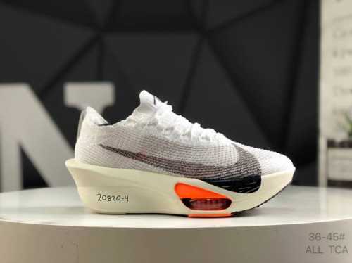 Nike Air Zoom Alphafly Next% 3 Marathon The New Marathon Super Running Shoe Is T