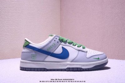 Overseas Hit Limited Sale! High-End Custom Nike Sb Dunk Low Balenciaga Joint ---