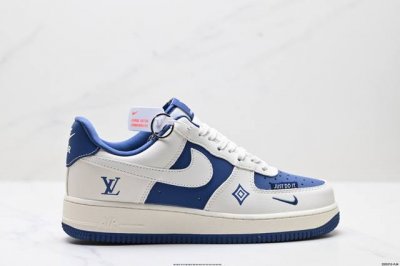Company-Grade Nike Air Force 1 '07 Lv8 Original Last And Paperboard, Crafted For