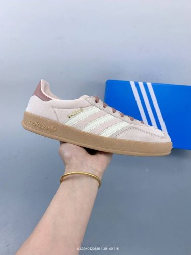 adidas Originals Gazelle Indoor Adidas Originals Brings Us A New Color Of Adi