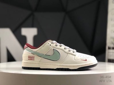 Company-Grade With Half Sizes Nike Sb Dunk Low Original Top-Grain Material Exclu