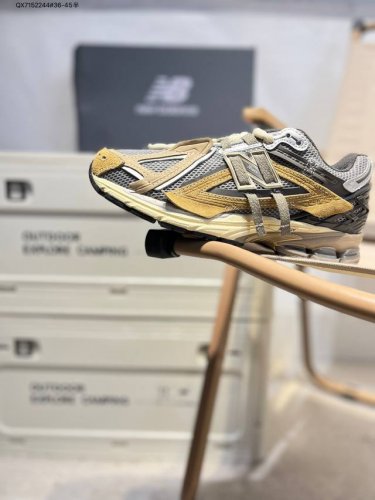 new Balance 1906 Series Retro Daddy Style Casual Shoes #Using Lightweight Cow